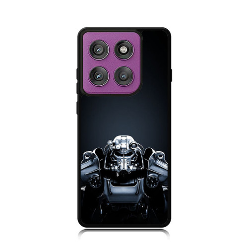 Fallout Armor T60 Motorola Moto G Power 5G 2025 Case