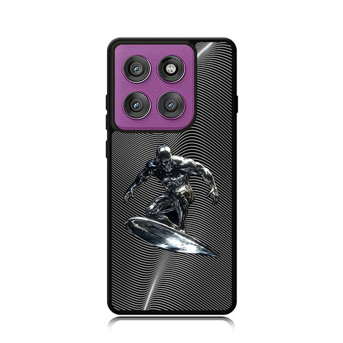 Fantasric Four Universe Silver Surfer Motorola Moto G Power 5G 2025 Case