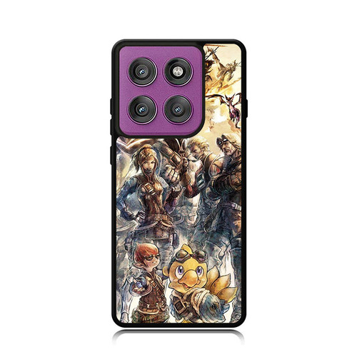Final Fantasy XIV 03 Motorola Moto G Power 5G 2025 Case