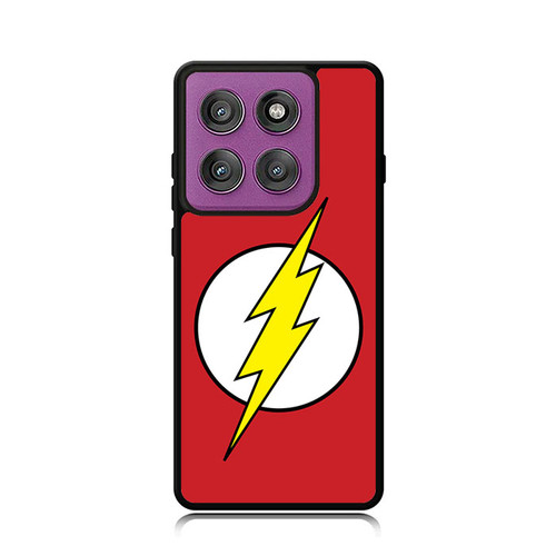 Flash Logo Motorola Moto G Power 5G 2025 Case