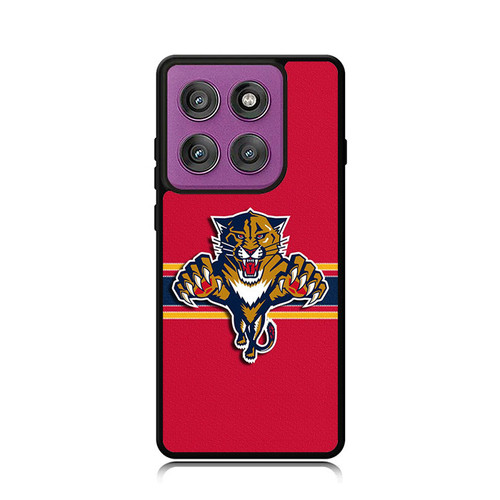 Florida Panthers 01 Motorola Moto G Power 5G 2025 Case