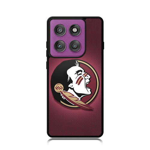 Florida State Seminoles 03 Motorola Moto G Power 5G 2025 Case