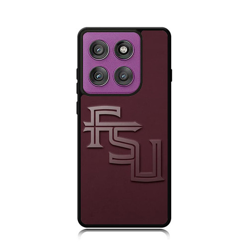 Florida State Seminoles 05 Motorola Moto G Power 5G 2025 Case