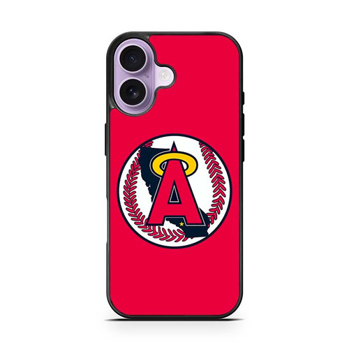 Los Angeles Angels 01 iPhone 17 Case