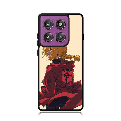 Fullmetal Alchemist Edward Elric Motorola Moto G Power 5G 2025 Case