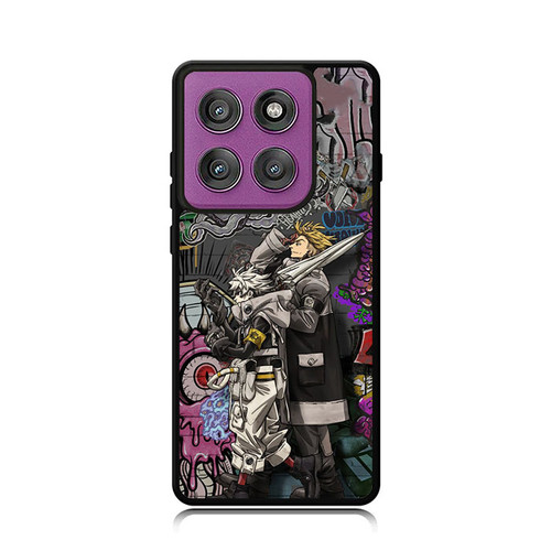 Gachiakuta Wasteland Warriors Motorola Moto G Power 5G 2025 Case