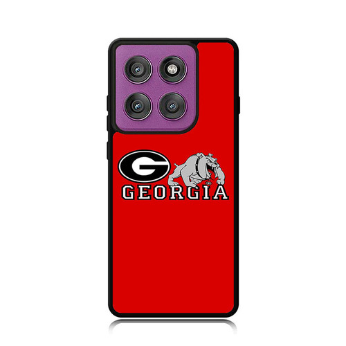 Georgia Bulldogs 05 Motorola Moto G Power 5G 2025 Case
