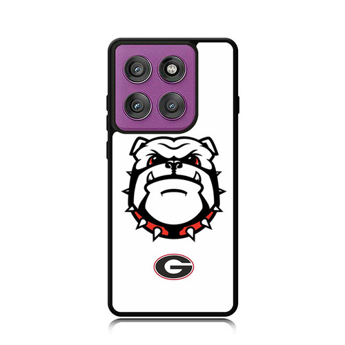 Georgia Bulldogs football 03 Motorola Moto G Power 5G 2025 Case