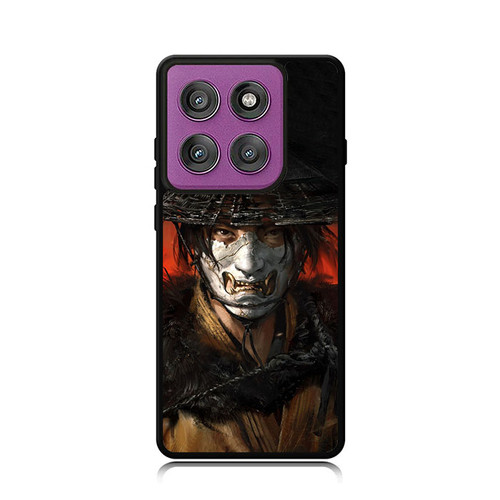 Ghost of Yotei Atsu Motorola Moto G Power 5G 2025 Case