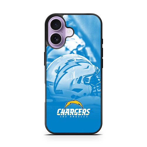 Los Angeles Chargers Helmet iPhone 17 Case