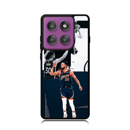 Golden State Warriors Stephen Curry Motorola Moto G Power 5G 2025 Case
