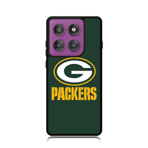 Green Bay Packers 01 Motorola Moto G Power 5G 2025 Case