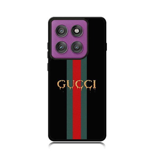 Gucci Melting Gold Motorola Moto G Power 5G 2025 Case