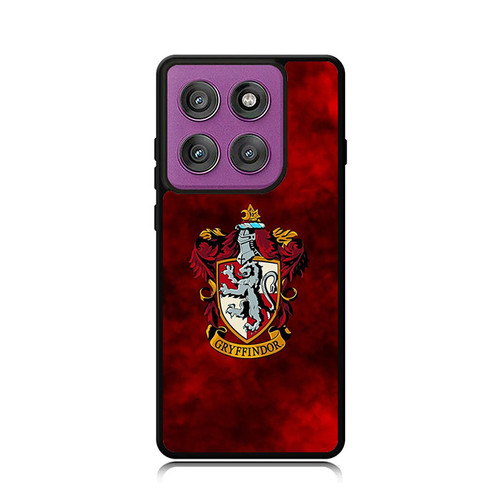 Harry Potter Grifondor Emblem Motorola Moto G Power 5G 2025 Case