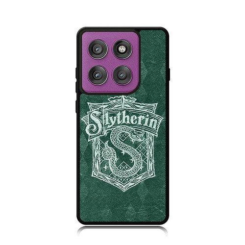 Harry Potter Slytherin House Motorola Moto G Power 5G 2025 Case