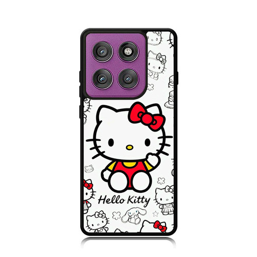 Hello Kitty Sweet Moments Motorola Moto G Power 5G 2025 Case