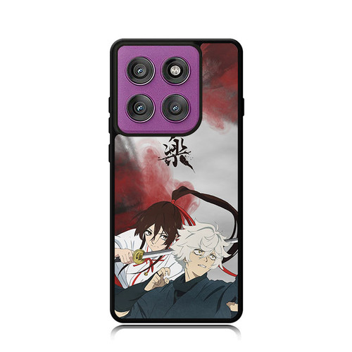 Hells Paradise Series 02 Motorola Moto G Power 5G 2025 Case