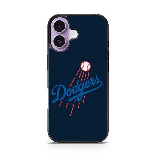 Los Angeles Dodgers 02 iPhone 17 Case
