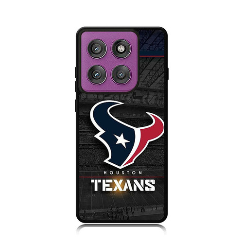 Houston Texans Stampede to Victory Motorola Moto G Power 5G 2025 Case