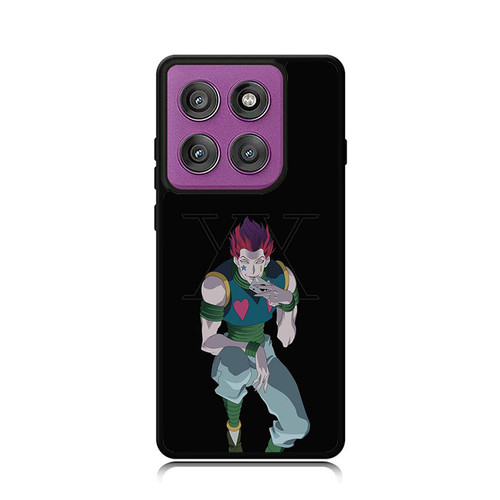 Hunter x Hunter Hisoka Morow Motorola Moto G Power 5G 2025 Case