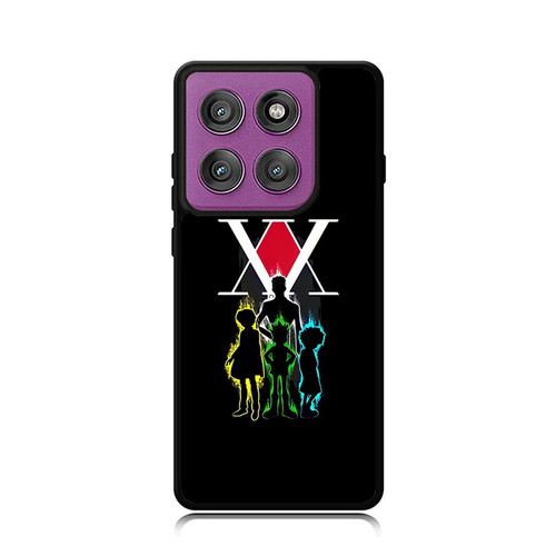 Hunter × Hunter Four Paths One Destiny Motorola Moto G Power 5G 2025 Case