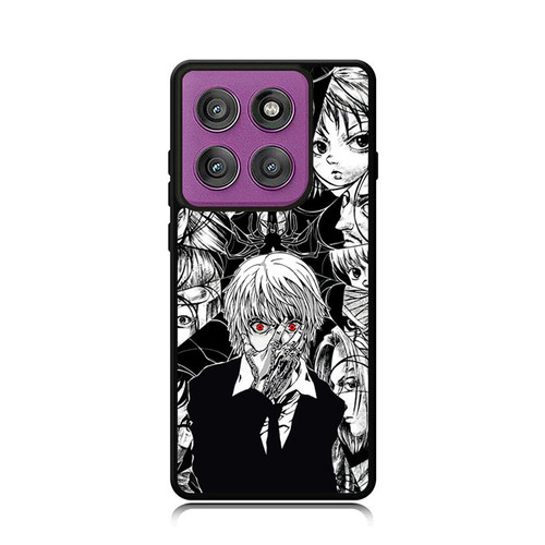 Hunter × Hunter Kurapika Spider Hunter Motorola Moto G Power 5G 2025 Case