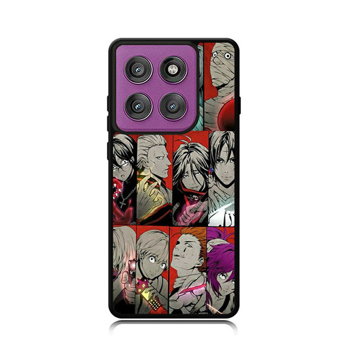 Hunter × Hunter Phantom Troupe Motorola Moto G Power 5G 2025 Case