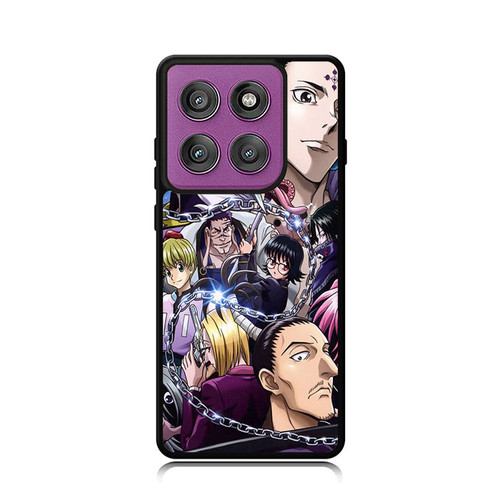 Hunter × Hunter The Troupes Vanguard Motorola Moto G Power 5G 2025 Case