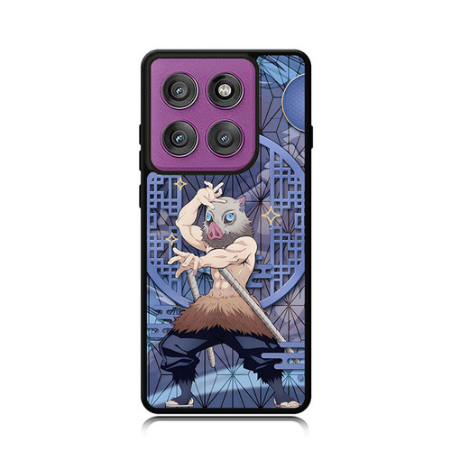 Inosuke Kimetsu no Yaiba Motorola Moto G Power 5G 2025 Case