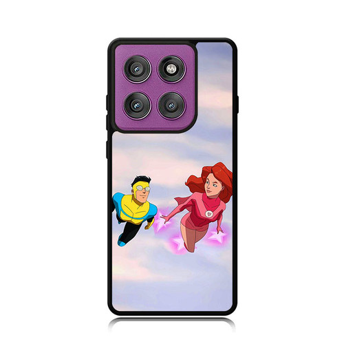 Invincible and Atom Eve Motorola Moto G Power 5G 2025 Case