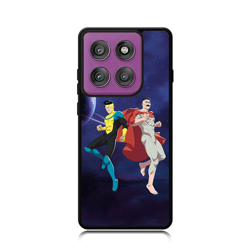 Invincible and Omni Man Motorola Moto G Power 5G 2025 Case