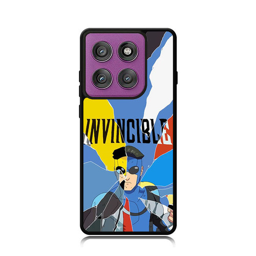 Invincible Mark Grayson Shattered Legacy Motorola Moto G Power 5G 2025 Case