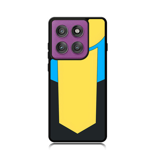 Invincible Suit Motorola Moto G Power 5G 2025 Case
