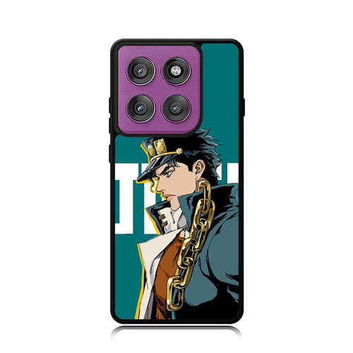 JoJos Bizarre Adventure Jotaro Kujo 01 Motorola Moto G Power 5G 2025 Case