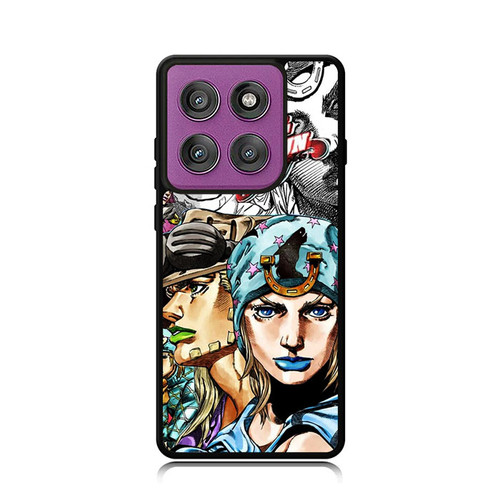 JoJos Bizarre Adventure Steel Ball Run 02 Motorola Moto G Power 5G 2025 Case