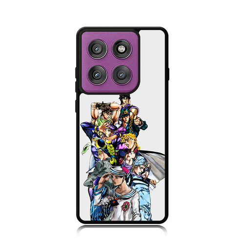 JoJos Bizarre Adventure The Joestar Bloodline Motorola Moto G Power 5G 2025 Case