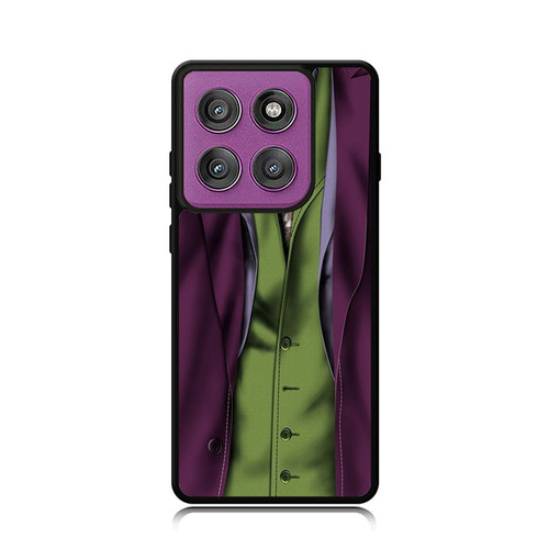 Jokers Suit Motorola Moto G Power 5G 2025 Case