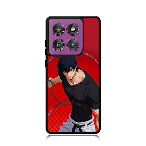 Jujutsu Kaisen Toji Heavenly Restriction Motorola Moto G Power 5G 2025 Case
