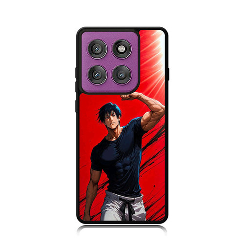 Jujutsu Kaisen Toji The Zenin Outcast Motorola Moto G Power 5G 2025 Case