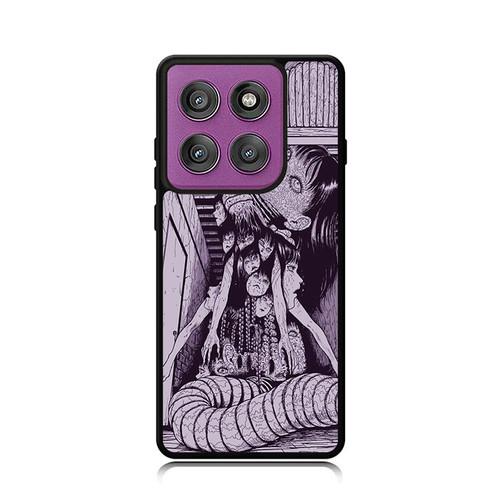 Junji Ito Tomie Motorola Moto G Power 5G 2025 Case