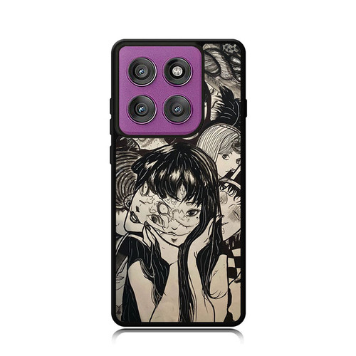 Junji Itou manga picture Motorola Moto G Power 5G 2025 Case
