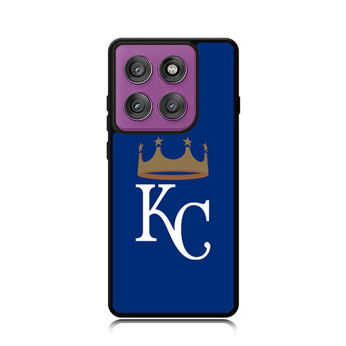 Kansas City Royals 01 Motorola Moto G Power 5G 2025 Case