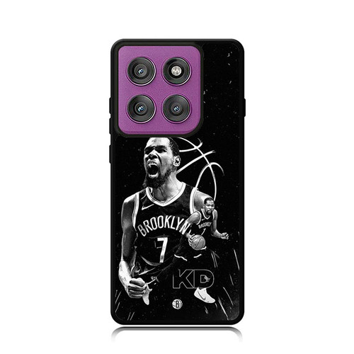 Kevin Durant Brooklyn Nets Motorola Moto G Power 5G 2025 Case