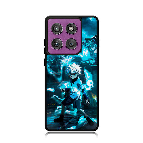 Killua Zoldyck Hunter x Hunter Motorola Moto G Power 5G 2025 Case