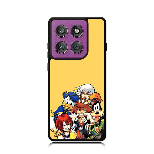 Kingdom Hearts Game Motorola Moto G Power 5G 2025 Case