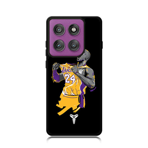 Kobe Bryant Celebration Motorola Moto G Power 5G 2025 Case
