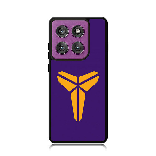 Kobe Bryant Purple Logo Motorola Moto G Power 5G 2025 Case