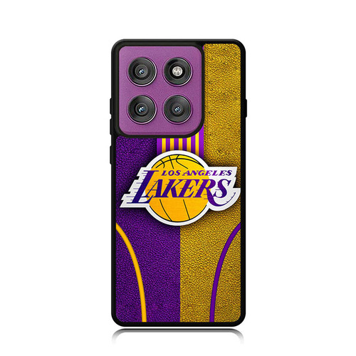 Los Angeles Lakers 07 Motorola Moto G Power 5G 2025 Case
