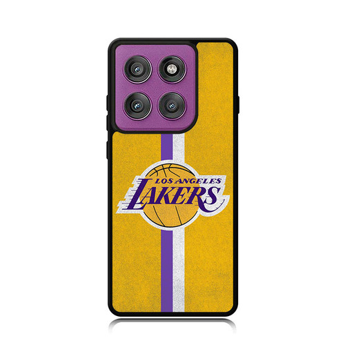 Los Angeles Lakers 04 Motorola Moto G Power 5G 2025 Case