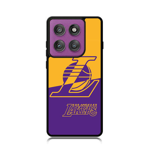 Los Angeles Lakers The Champions Motorola Moto G Power 5G 2025 Case
